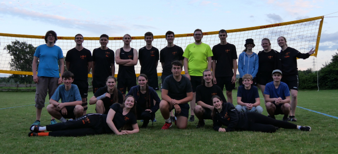 Jugendteam Juli 2024