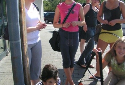 Fahrradralley 2008