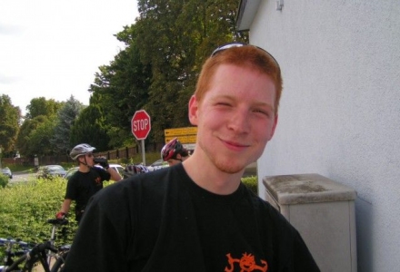 Fahrradralley 2008