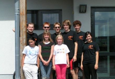 Fahrradralley 2008