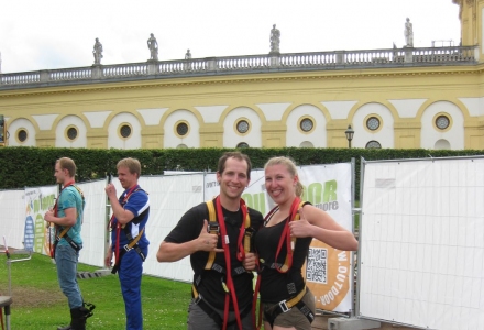 Sports Day Hessentag Kassel 2013