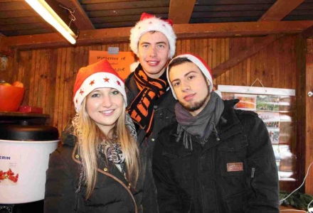 Dortelweiler Weihnachtsmarkt 2014