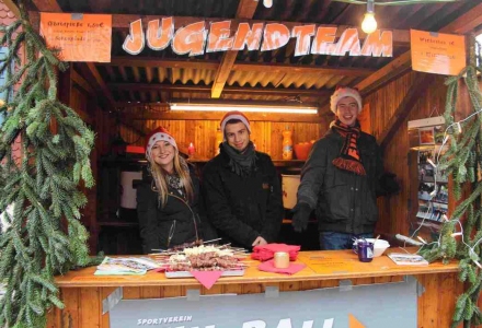 Dortelweiler Weihnachtsmarkt 2014