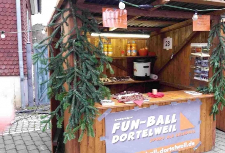 Dortelweiler Weihnachtsmarkt 2014