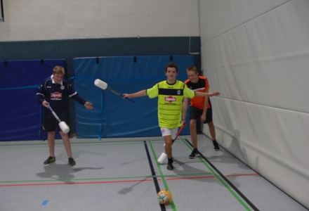 Bouncerball