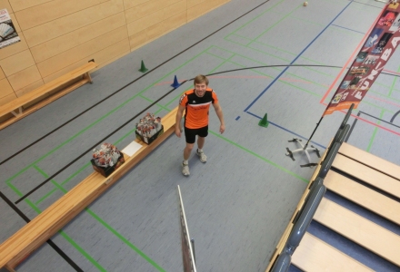 Deutsche Bouncerball Liga 2016