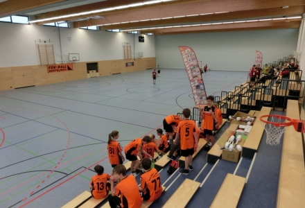 Deutsche Bouncerball Liga 2016