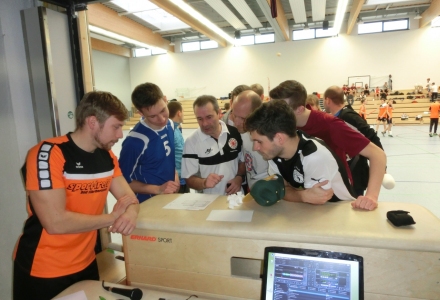 Deutsche Bouncerball Liga 2016
