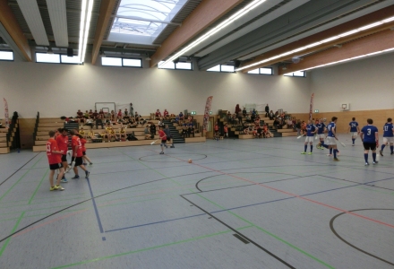 Deutsche Bouncerball Liga 2016
