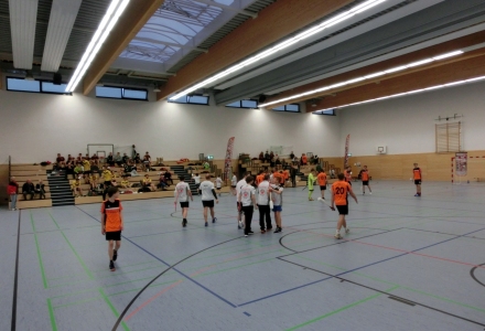 Deutsche Bouncerball Liga 2016