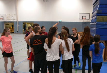 SportsNight 2017 (13-15 Jahre)