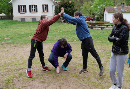 Interne Jugendteamfreizeit 2024