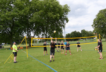 Sommergrillen des JT 2024