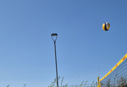 Beachvolleyballturnier 2024