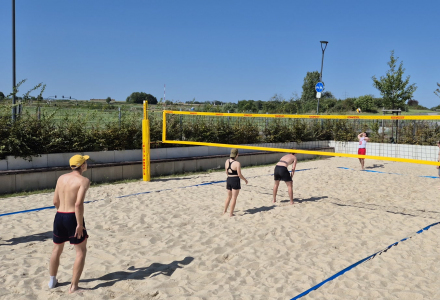 Beachvolleyballturnier 2024
