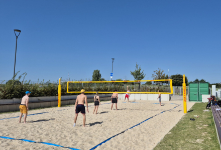 Beachvolleyballturnier 2024