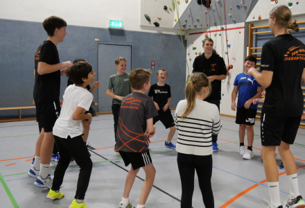 Sportsnight 1 2024