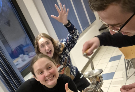 Plätzchenbacken JT 2024