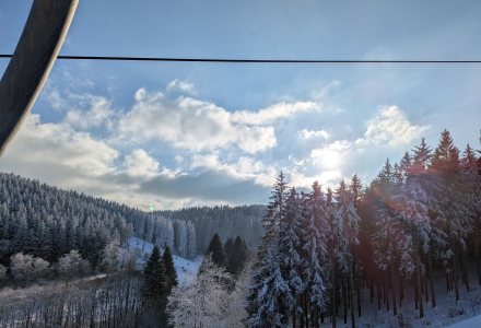Skifahren in Winterberg 2025