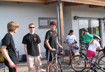 Fahrradralley 2008