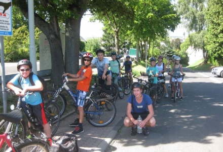 Fahrradtour 2012