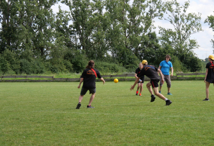 Sommergrillen des JT 2024