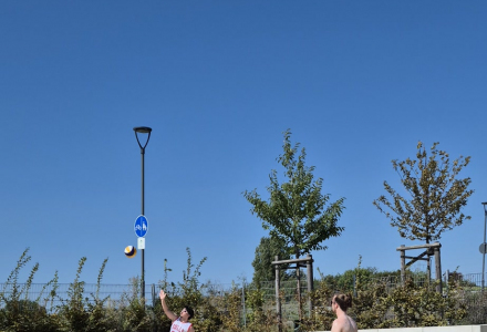 Beachvolleyballturnier 2024