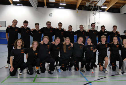 Sportsnight 1 2024
