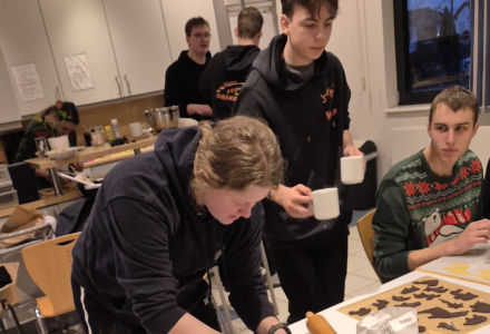 Plätzchenbacken JT 2024