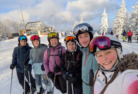Skifahren in Winterberg 2025