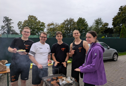 Sommergrillen des JT 2025